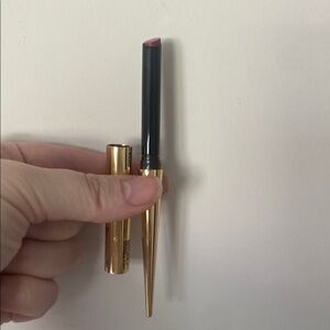 Hourglass lipstick shade one time